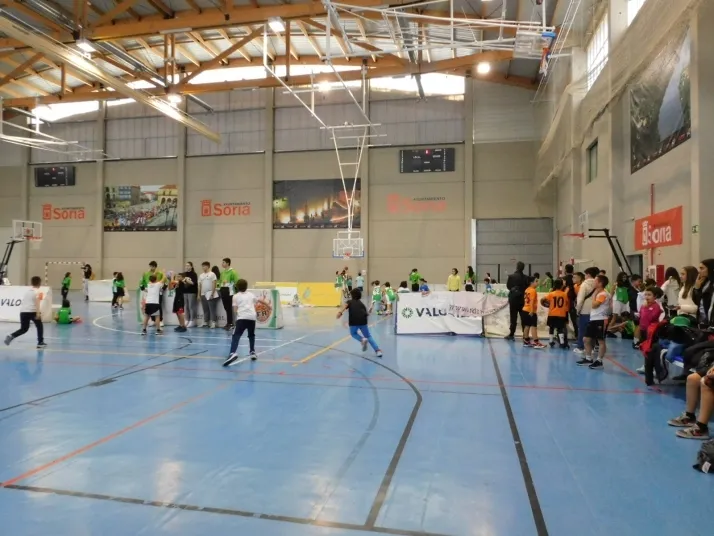 EN FOTOS | Deporte y solidaridad juegan un mismo partido para colaborar con distintas asociaciones