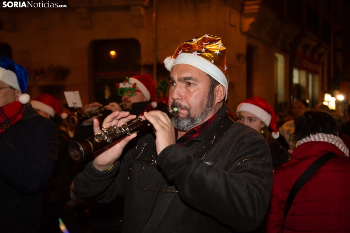 Encendido de la Navidad Soria 2025