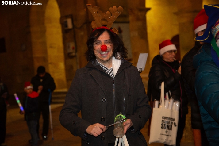 Encendido de la Navidad Soria 2025