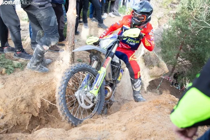 Enduro Fuentetoba