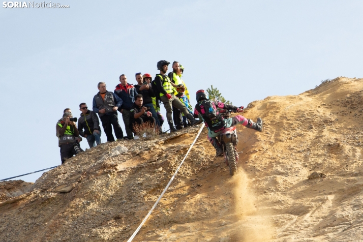 Enduro Fuentetoba