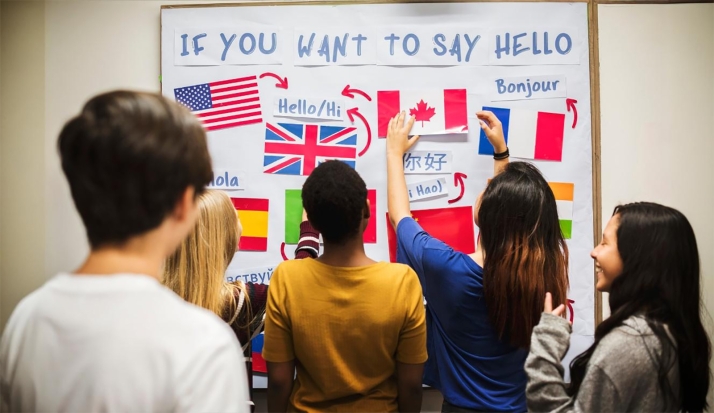 El Bocyl publica las 124 becas concedidas a los universitarios de la Castilla y León matriculados en una lengua extranjera