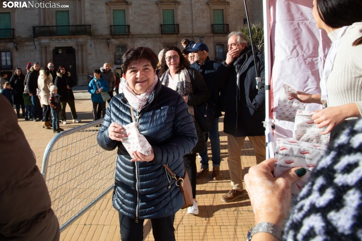 Feliz Torrezno Nuevo Almazán