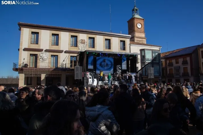 Feliz Torrezno Nuevo Almazán