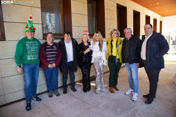 Feliz Torrezno Nuevo Almazán