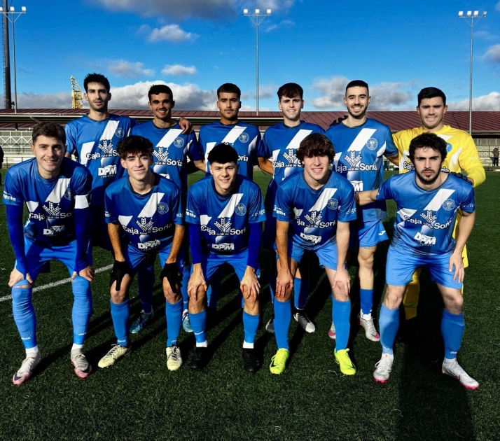 Regional: Numancia B y Calasanz se llevan los derbis para meterse en zona de play off