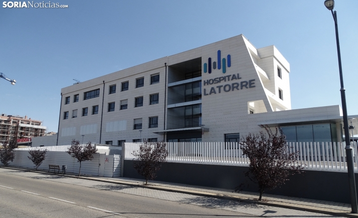 El Hospital Latorre tiene el mejor regalo de Reyes para los sorianos: bonos de rehabilitación