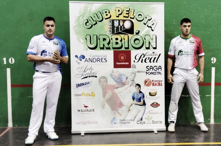 Celebrada la &uacute;ltima jornada de semifinales del XV Torneo de Navidad de pelota