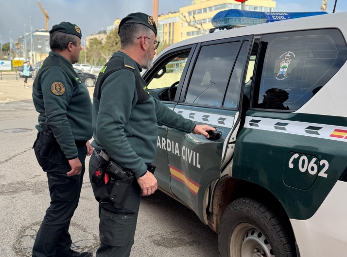 La Guardia Civil inspecciona tiendas de animales en Soria para evitar el tráfico ilegal de especies de flora y fauna