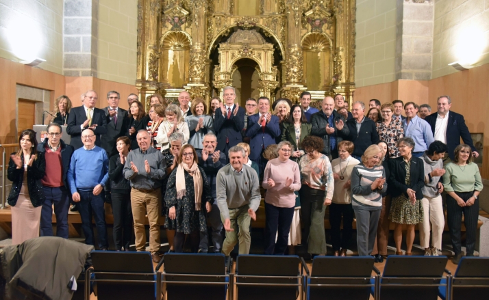 Castilla y León reconoce la ética profesional y la constancia en el trabajo de los empleados públicos al servicio de la Administración autonómica