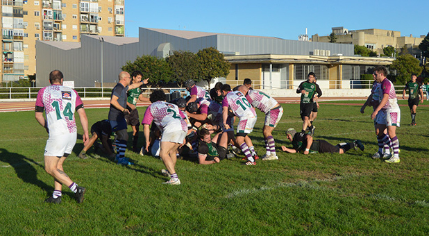 El Ingenieros de rugby cierra el año recibiendo al segundo clasificado