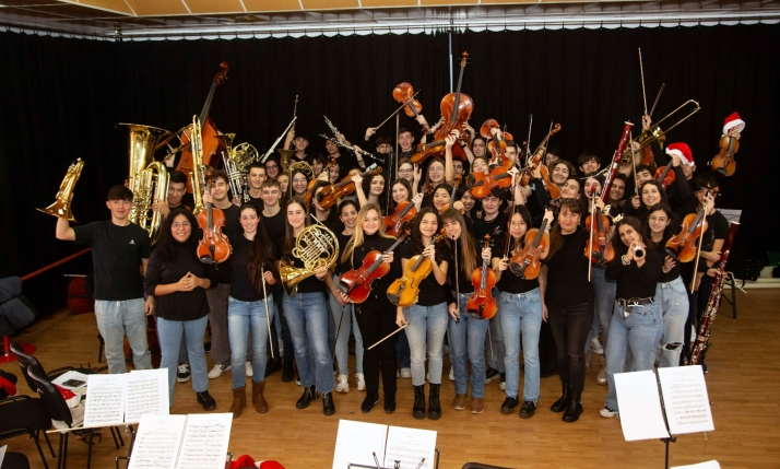 El concierto navideño de la JOSS interpretará la banda sonora, en paralelo con la proyección, de El Chico, de Chaplin