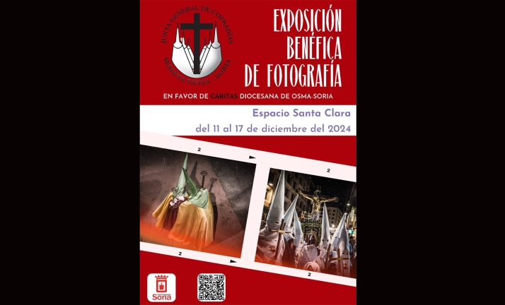 Cambio en los horarios de la exposición fotográfica de la Junta de Cofradías