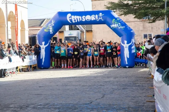 Legua y Media 2024