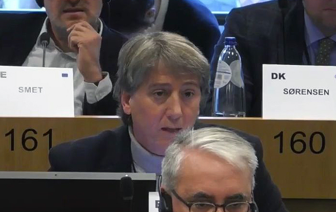 Mínguez defiende que la política de cohesión debe tener en cuenta la competitividad territorial para buscar soluciones en ciudades y entornos rurales