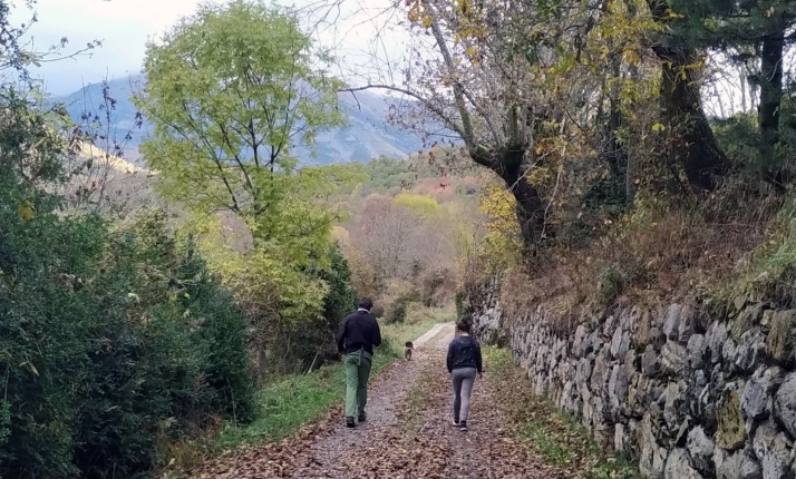 Dos pueblos de Soria se adhieren al manifiesto que pide a las autoridades sanitarias recetar más naturaleza para mejorar la salud mental