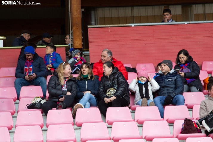 Numancia vs Guijuelo