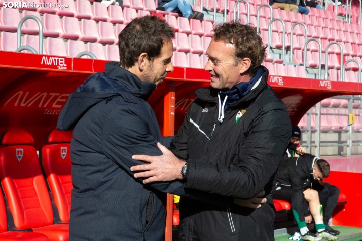 Numancia vs Guijuelo