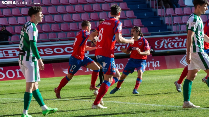 Numancia vs Guijuelo