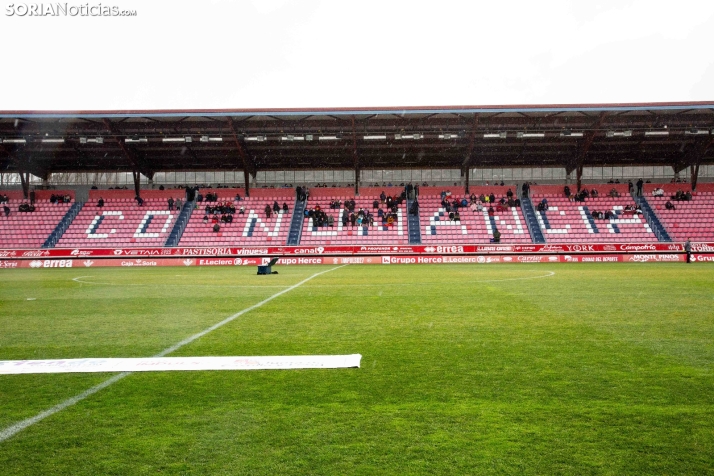 Numancia vs Guijuelo