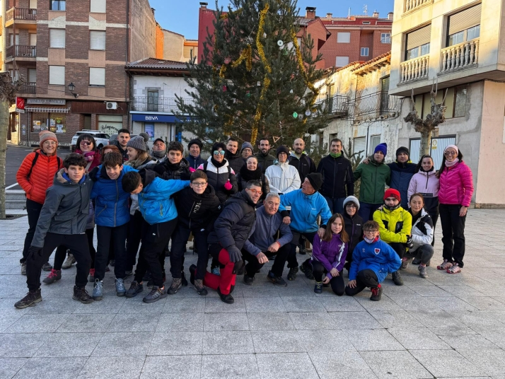 San Leonardo pone el Bel&eacute;n en el alto de San Crist&oacute;bal 