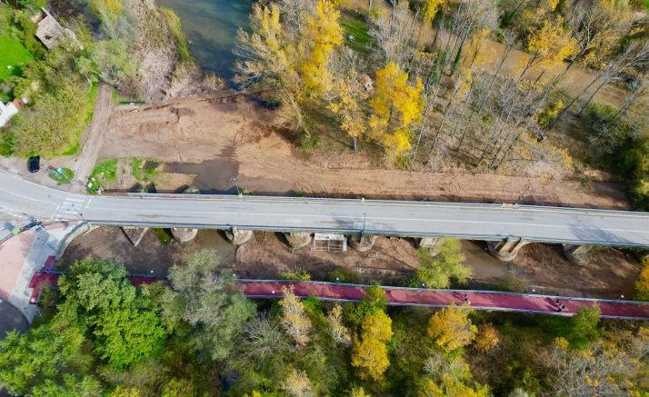 El Gobierno de España asigna una subvención al Ayuntamiento de Almazán para el acondicionamiento de un camino rural
