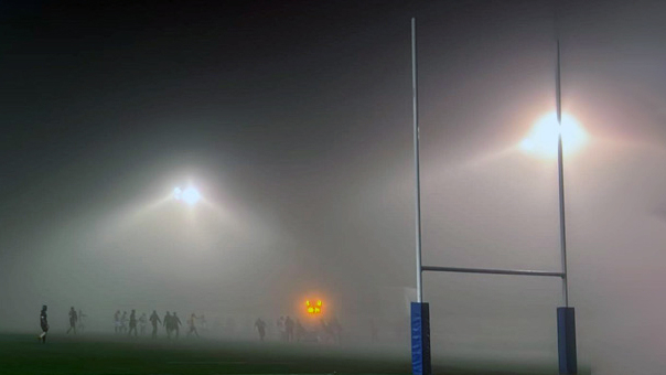 El Ingenieros de Soria cae en Zaragoza ante un sólido Fénix Rugby