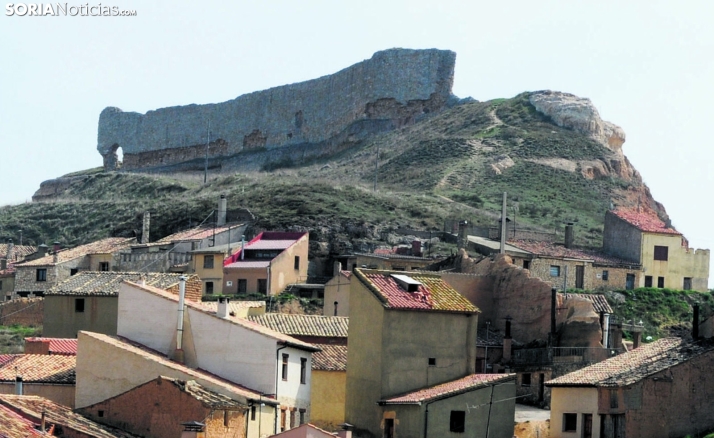 San Esteban recibirá casi 0,3M€ del 2% Cultural para intervenir en el castillo y los torreones