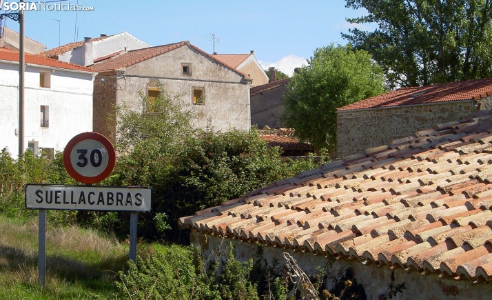 El proyecto de Suellacabras Un paseo por la Historia da sus primeros pasos