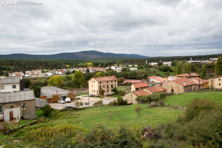 La residencia de mayores, la comunidad energética y más infraestructuras: los deseos del alcalde de Covaleda para 2025