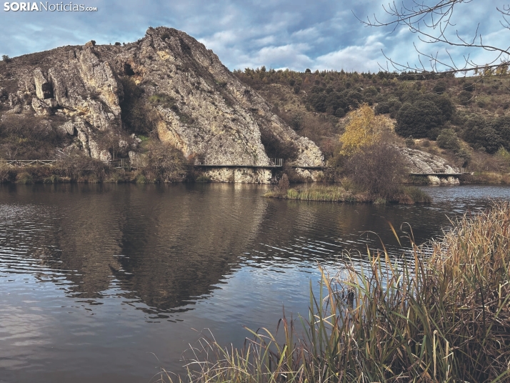 Ruta: de Soria a Garray por el Duero