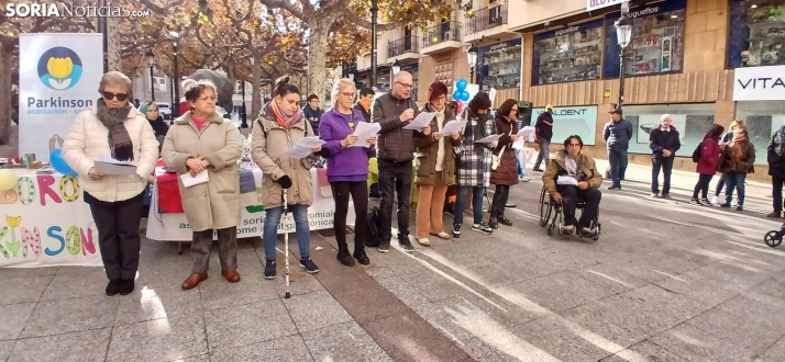 Las personas con discapacidad piden una vivienda accesible, asequible e inclusiva en su D&iacute;a Internacion