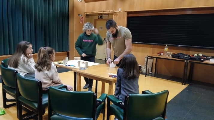 C&oacute;mo hacer tres instrumentos con material reciclado