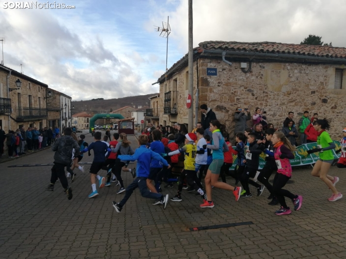 La San Silvestre Royana cumple 8 ediciones con el sueño de superar los 330 corredores