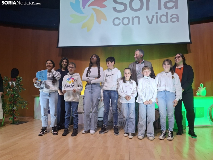 Ecoturismo, programas educativos o campamentos en la naturaleza: estos son los proyectos ganadores del programa ‘Soria con vida’