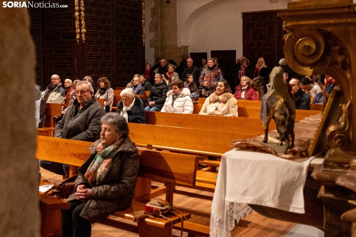 Concierto navideño: Polifónica de Almazán 2024./ Viksar Fotografía