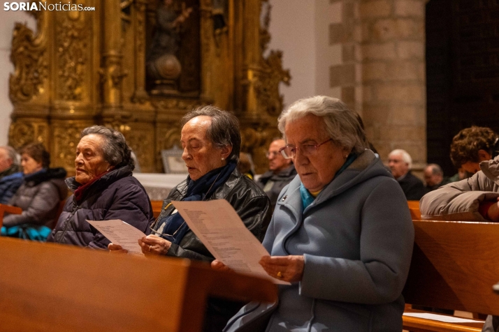 Concierto navideño: Polifónica de Almazán 2024./ Viksar Fotografía