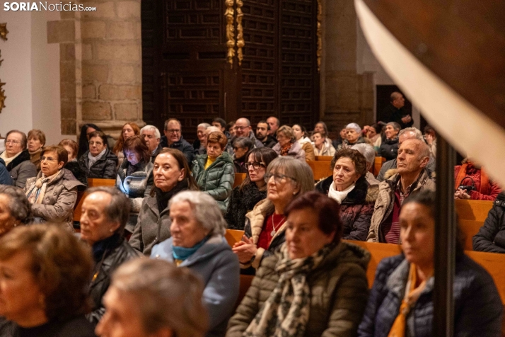 Concierto navideño: Polifónica de Almazán 2024./ Viksar Fotografía