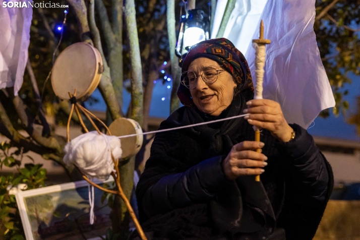 Belén Viviente Ólvega 2024./ Viksar Fotografía