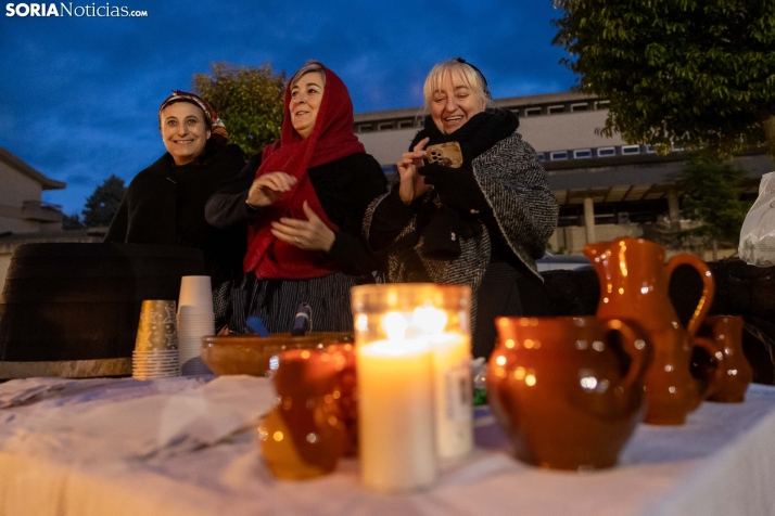 Belén Viviente Ólvega 2024./ Viksar Fotografía