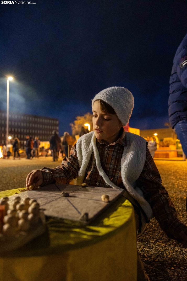 Belén Viviente Ólvega 2024./ Viksar Fotografía