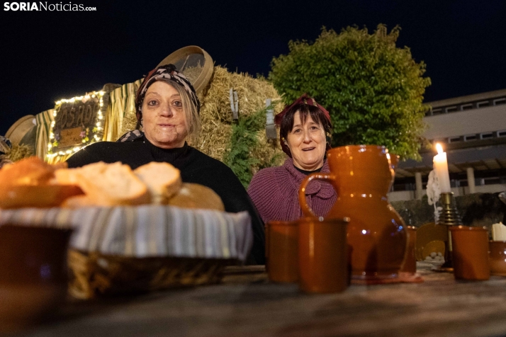 Belén Viviente Ólvega 2024./ Viksar Fotografía