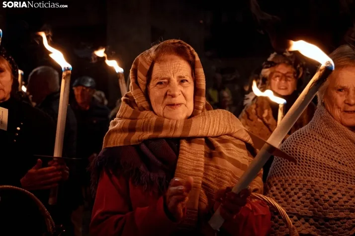 Belén Viviente Ólvega 2024./ Viksar Fotografía