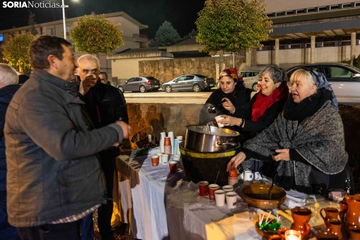 Belén Viviente Ólvega 2024./ Viksar Fotografía