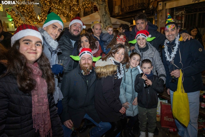 Champanada Nochebuena 2024./ Viksar Fotografía