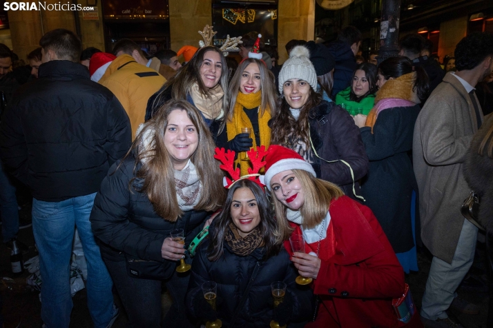 Champanada Nochebuena 2024./ Viksar Fotografía