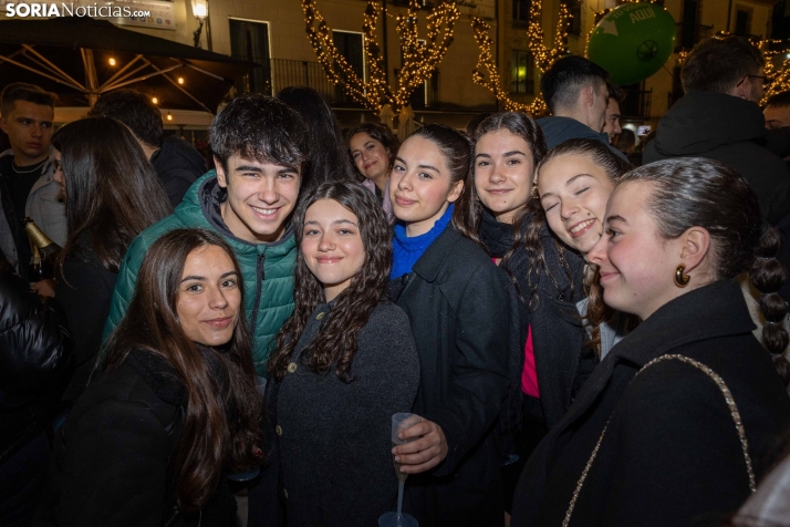 Champanada Nochebuena 2024./ Viksar Fotografía