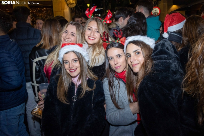 Champanada Nochebuena 2024./ Viksar Fotografía