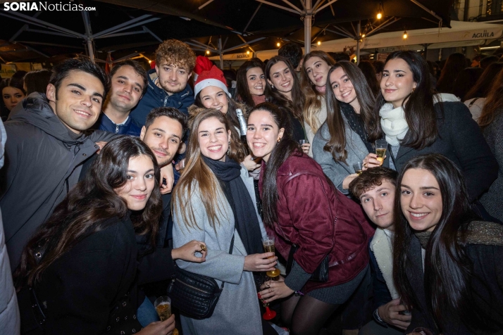 Champanada Nochebuena 2024./ Viksar Fotografía