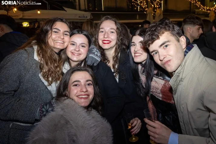 Champanada Nochebuena 2024./ Viksar Fotografía